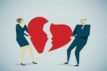 夫妻离婚率飙升的四个原因