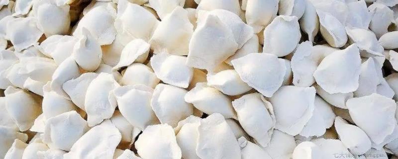 冻饺子边不爱熟怎么办