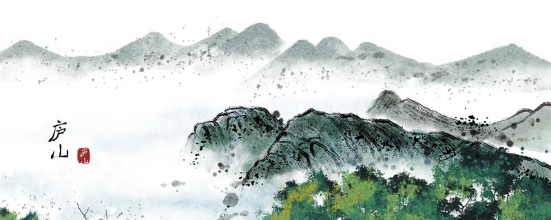 庐山在哪儿