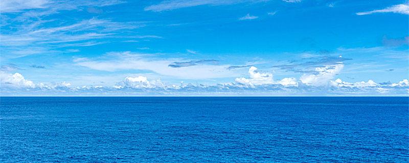海水为什么不会干涸