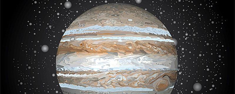 太阳系最大行星是什么
