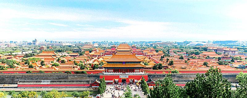 北京为什么叫四九城