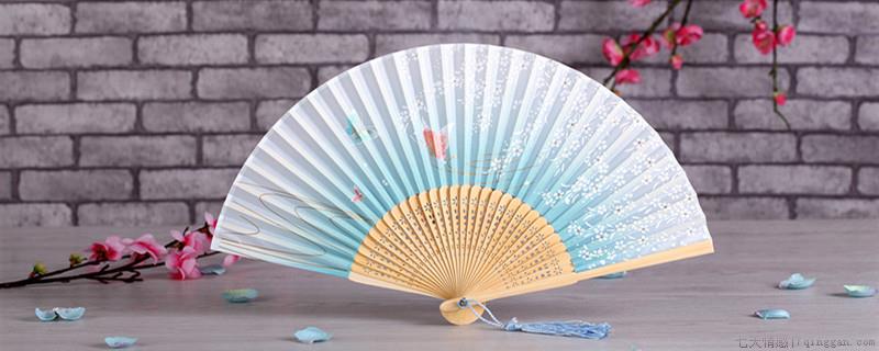 扇子的由来