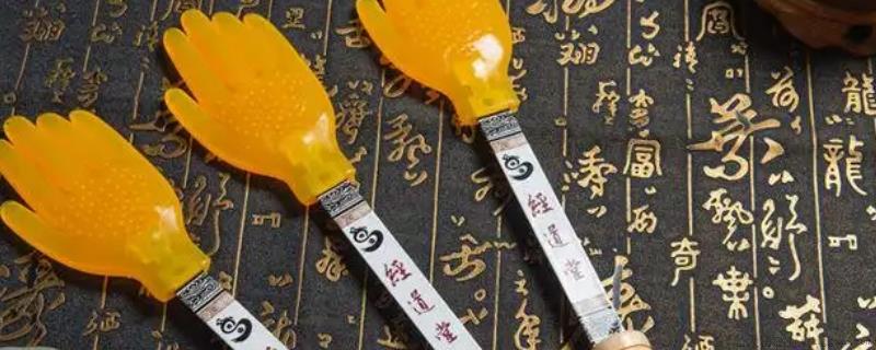 晚上可以用经络拍敲打脚底吗