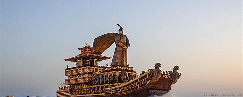 汉武帝和刘邦是什么关系