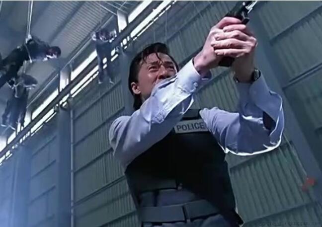 《新警察故事》剧情简介是什么