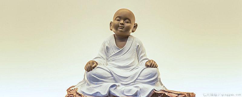 佛家弟子为什么都姓释