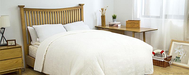 被子的颜色会影响睡眠吗