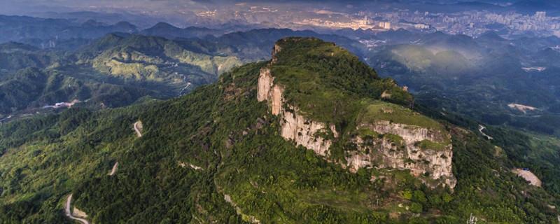 贵州香炉山风景区在哪里