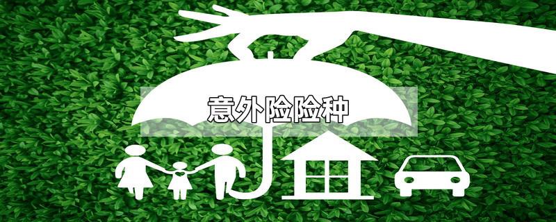 意外险险种