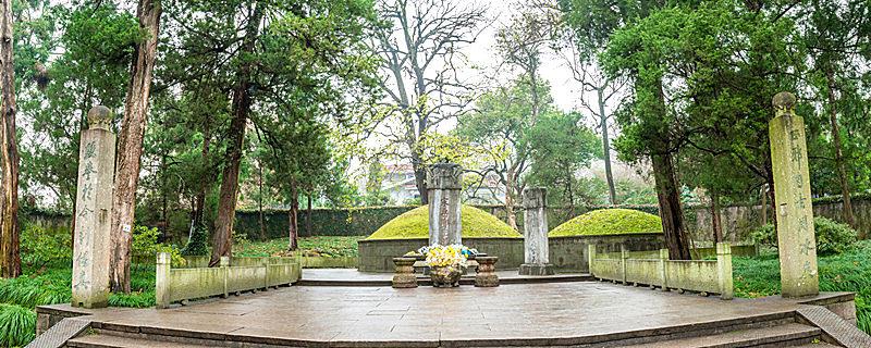 岳飞墓在什么地方