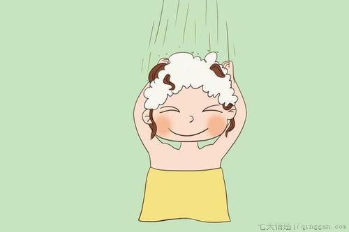 剖腹产后多久可以洗头