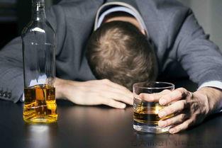 长期喝酒酒精中毒症状