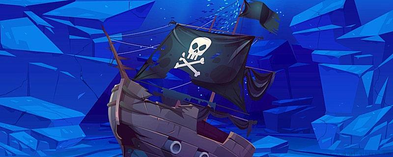 加勒比为什么海盗多