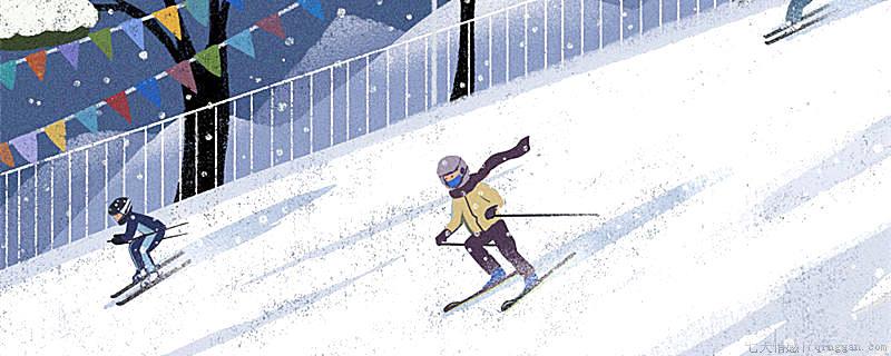 滑雪起源于哪个国家