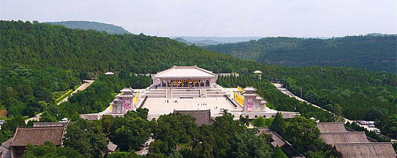 黄帝故里在哪里