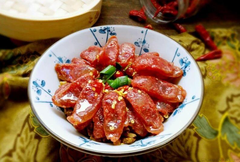 蒸腊肠需要多长时间