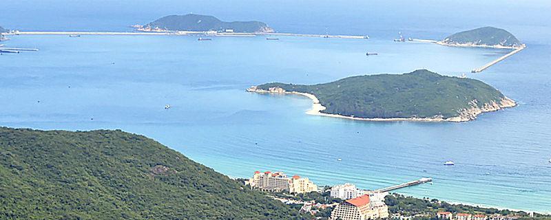 海南岛是我国的第几大岛