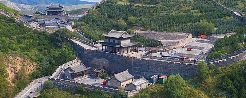 雁门关是在什么地方