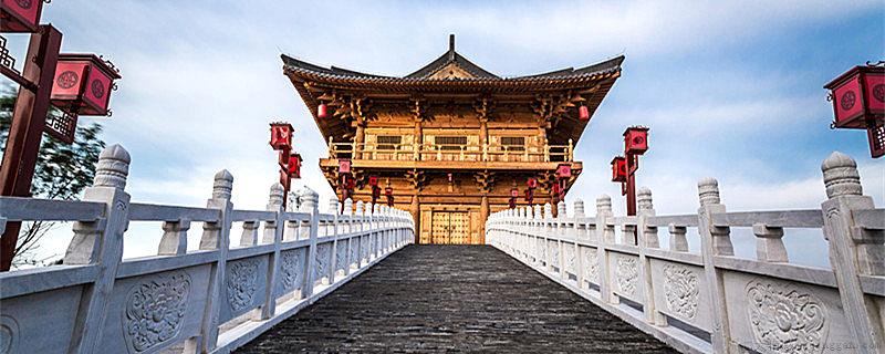 中国最古老的城市是哪个