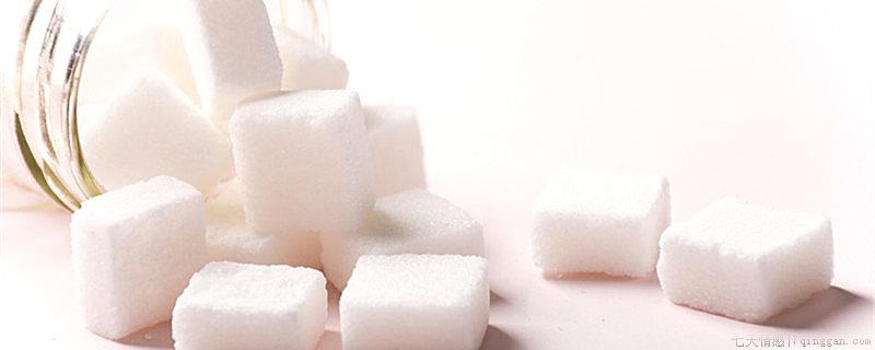 碳水化合物和糖有什么区别