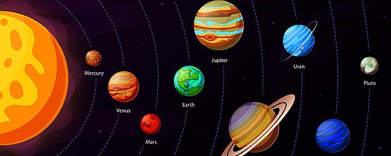 太阳系中哪些星球有光环