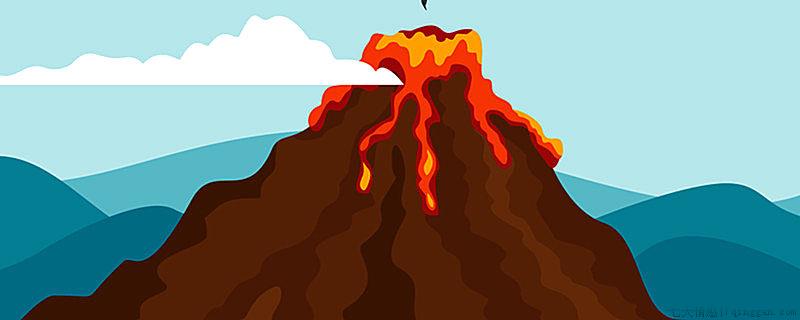 中国有活火山吗