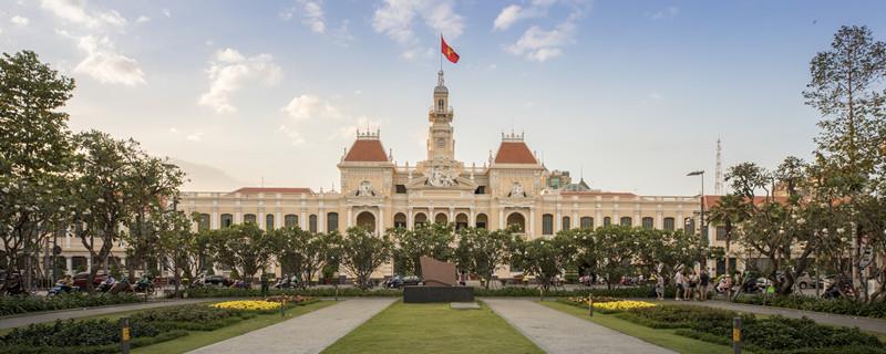 胡志明市是哪个国家的城市