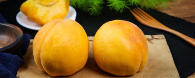 黄桃怎么套袋