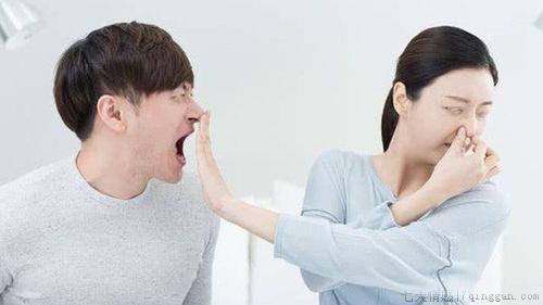 口臭口苦怎么办