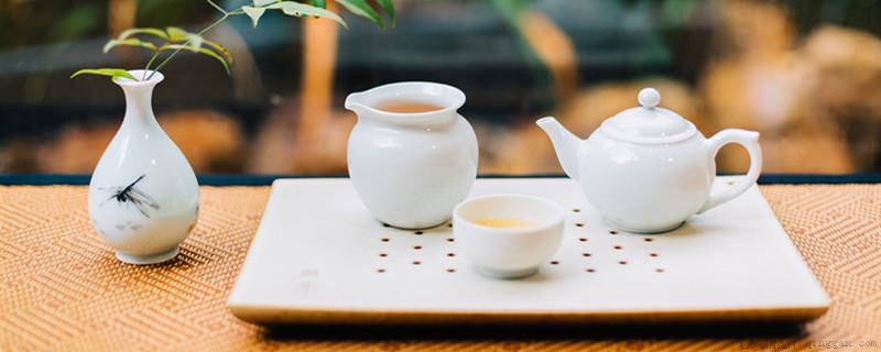 茶叶分为哪几类