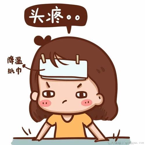 月经期头痛是怎么回事