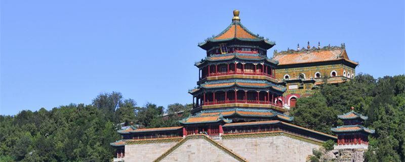 中国四大名园是哪四个