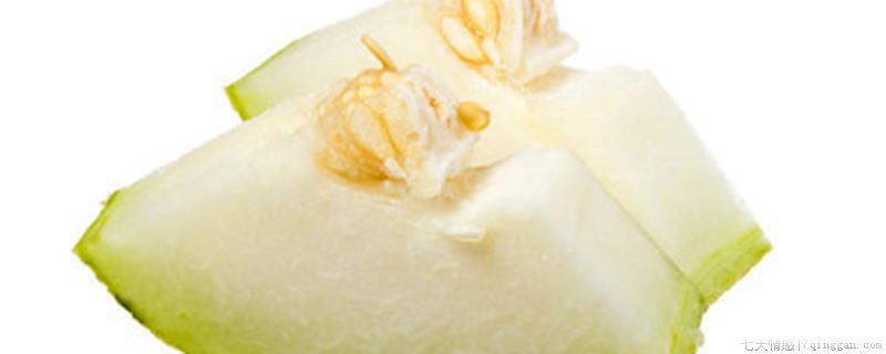 梨瓜是水果还是蔬菜