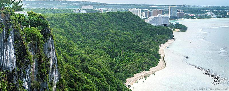 关岛在哪个地方
