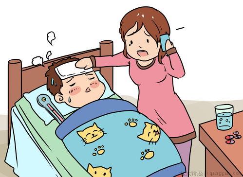 儿童发烧物理降温的方法有哪些