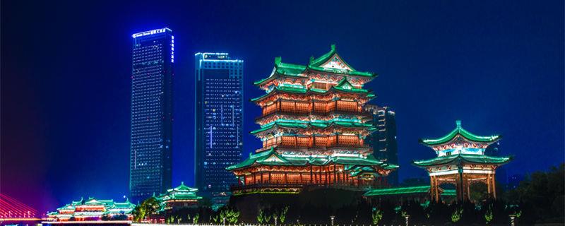中国四大名楼是哪四个