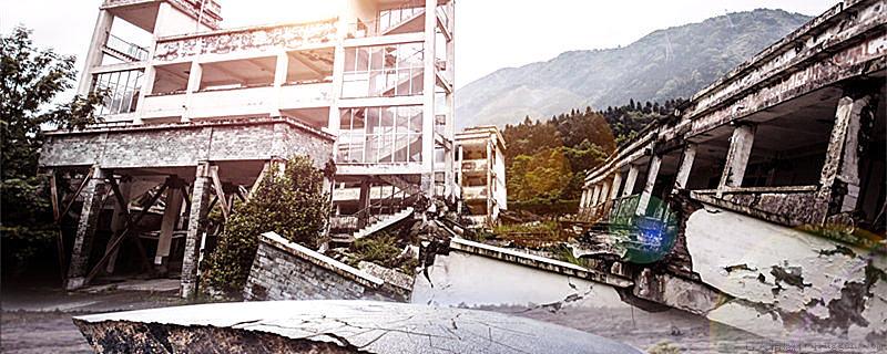 地震形成的原因