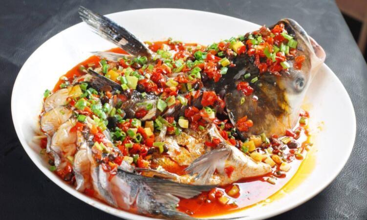 剁椒鱼头怎么做味道足