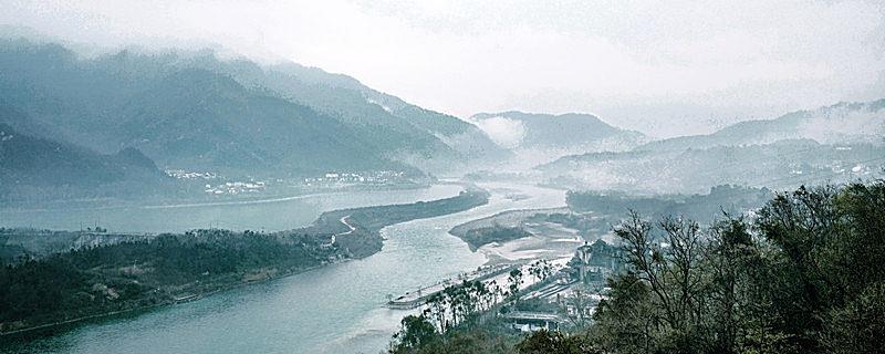 都江堰放水节的由来