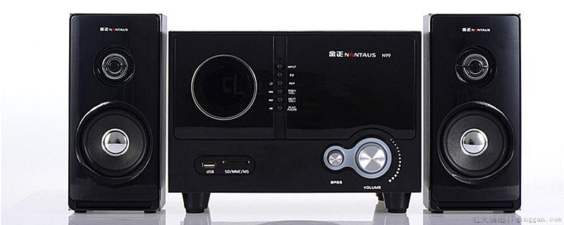 音响最早是谁发明的