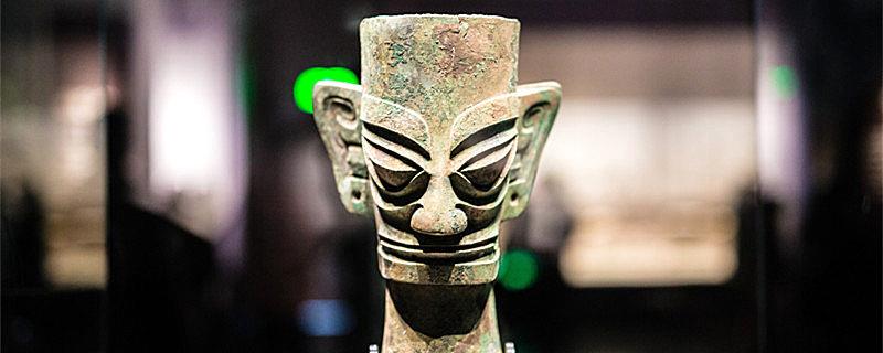 三星堆为什么叫三星堆