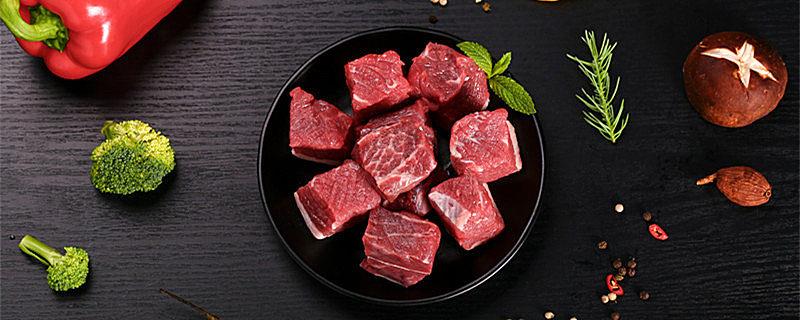 牛腩是牛的哪个部位