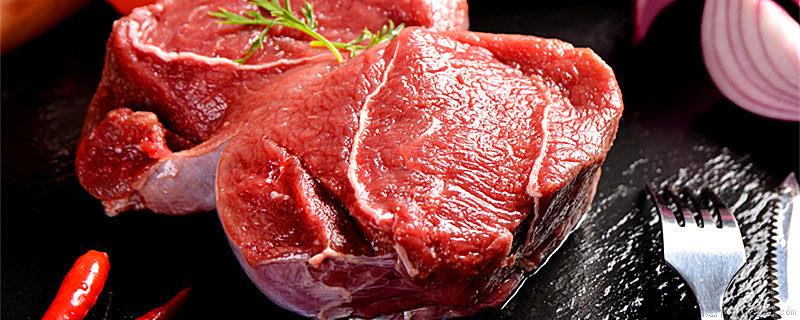 牛肉里脊是哪个部位