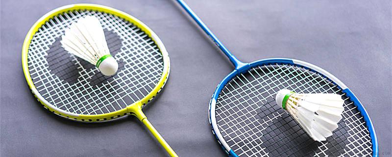 羽毛球什么时候被列为奥运会项目的