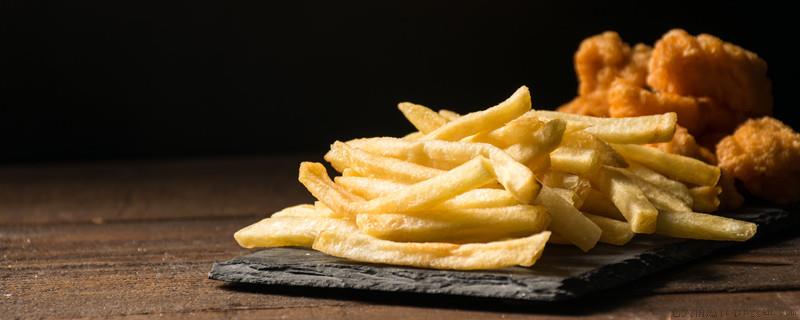 薯条是谁发明的