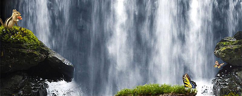 世界上最大的瀑布是什么