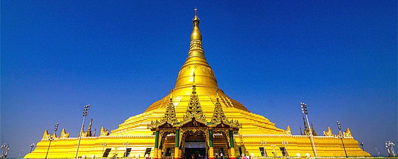 缅甸为什么被称为万塔之国