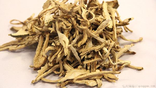 黄精的功效与作用