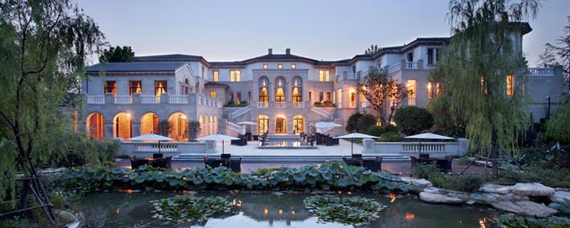 别墅有哪些类型